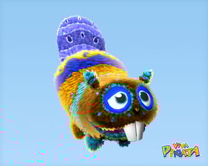 This is the Avatar Image for the Sweetooth AI Voice and Text to Speech Generator